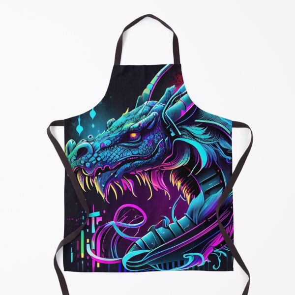 Item preview, Cool dragon design designed and sold by AC-625.