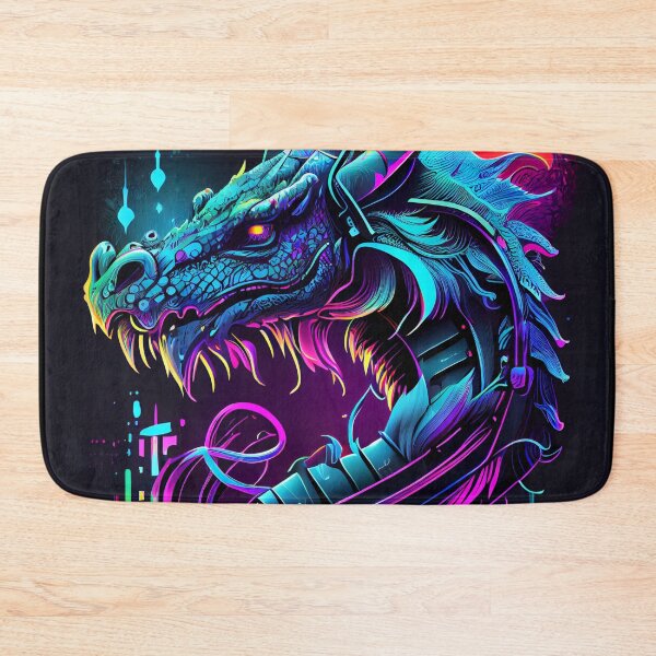 Item preview, Cool dragon design designed and sold by AC-625.