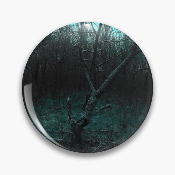 Item preview, Gloomy fantasy woods designed and sold by antithesisw.