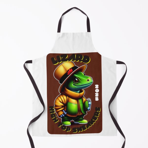 Item preview, LIZARD TOP SNEAKERS designed and sold by CSJ7.
