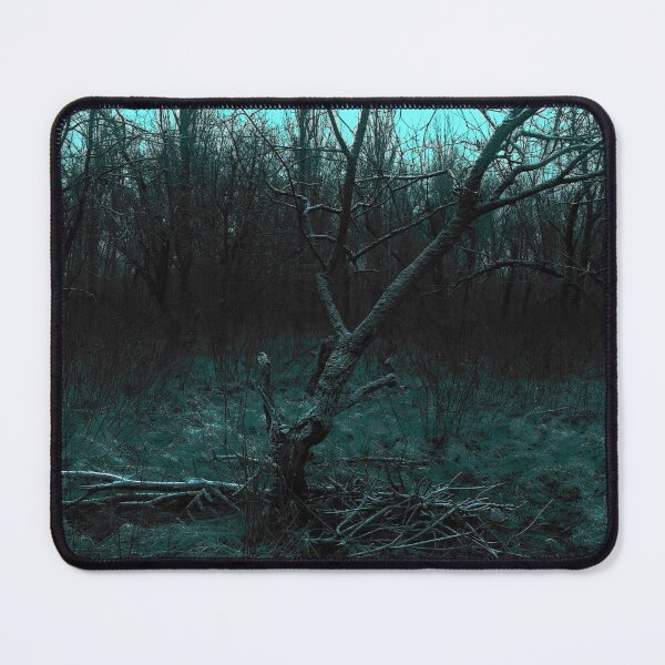 Item preview, Gloomy fantasy woods designed and sold by antithesisw.