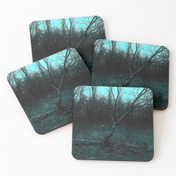 Item preview, Gloomy fantasy woods designed and sold by antithesisw.