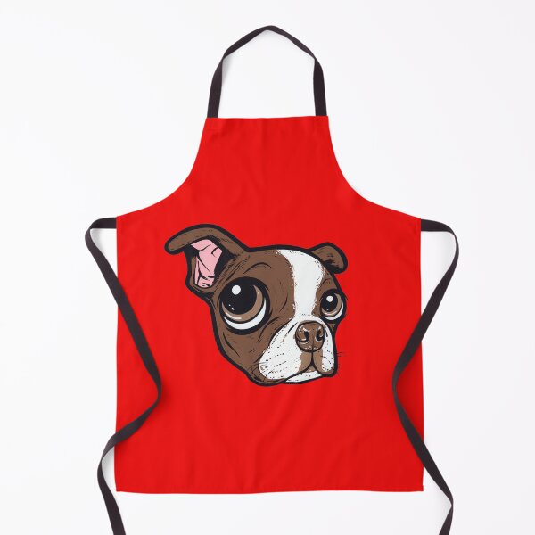 Item preview, Brown Boston Terrier designed and sold by turddemon.