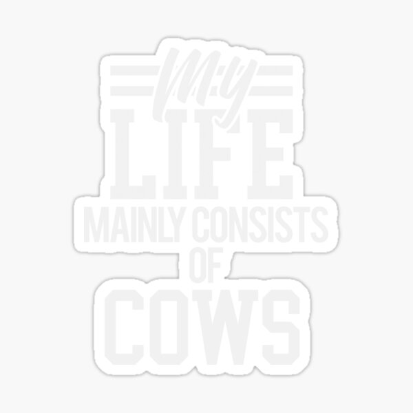 Funny Cows Stickers Redbubble - get roblox microsoft store campingoutdoors nintendo