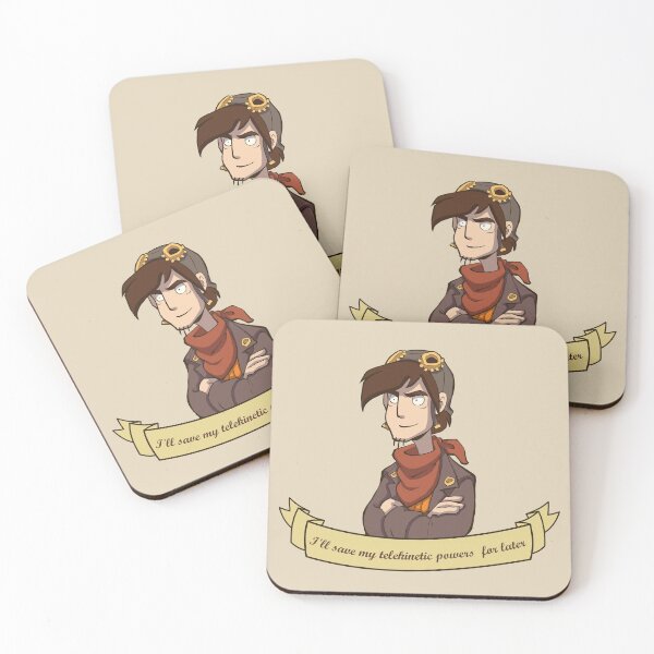 Item preview, I'll save my telekinetic powers for later. designed and sold by Mile.
