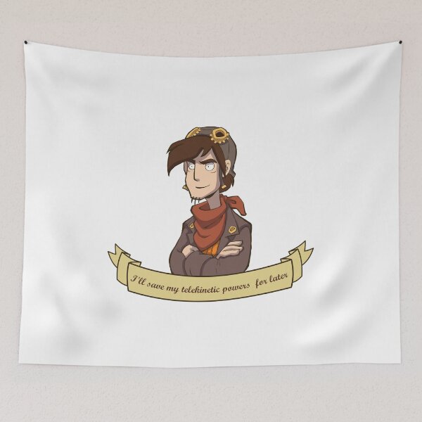 Item preview, I'll save my telekinetic powers for later. designed and sold by Mile.