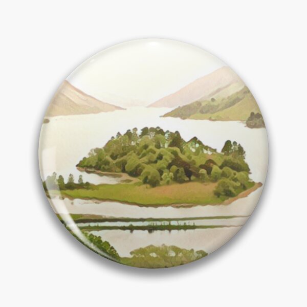 Item preview, Loch Shiel in Scotland designed and sold by busysolitude.
