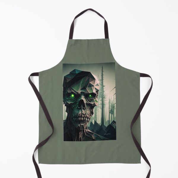 Item preview, Zombie Green Eye designed and sold by julia-giulina.