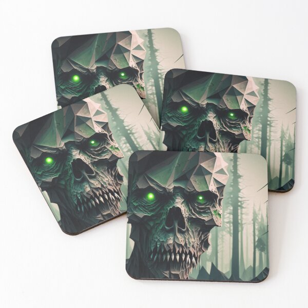 Item preview, Zombie Green Eye designed and sold by julia-giulina.