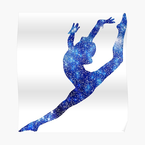 Bond - Bleu Poster
