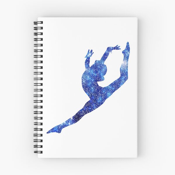 Item preview, Leap - Blue designed and sold by sportart.