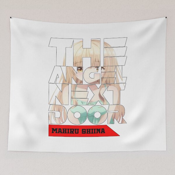 Item preview, Mahiru shiina designed and sold by Anime52.