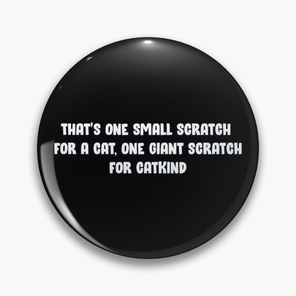 Item preview, One giant scratch for catkind designed and sold by Aerodin.