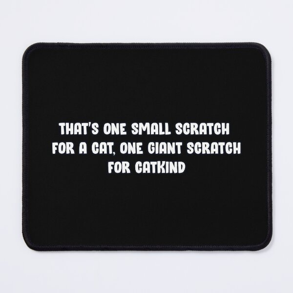 Item preview, One giant scratch for catkind designed and sold by Aerodin.