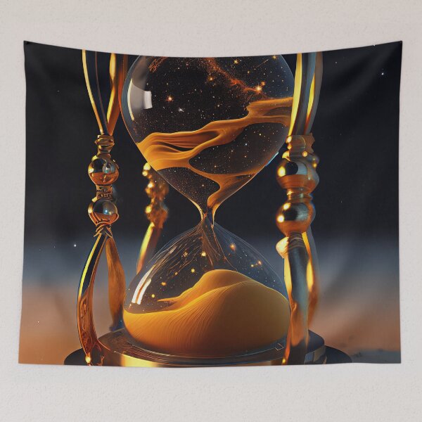 Item preview, Timekeeper of Liu Yiming designed and sold by OccultDreams.