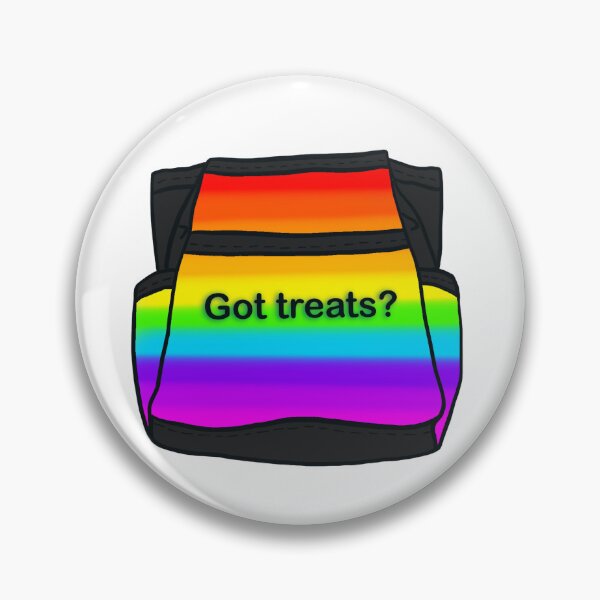 Item preview, Treat Pouch designed and sold by Olivia Connatser.
