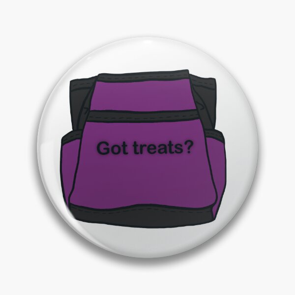 Item preview, Treat Pouch designed and sold by Olivia Connatser.