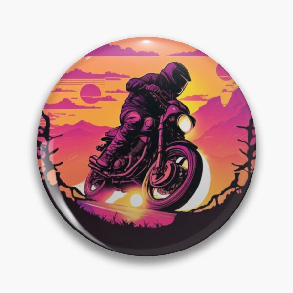 Item preview, Motorbike Vintage story designed and sold by Artopea Studio.
