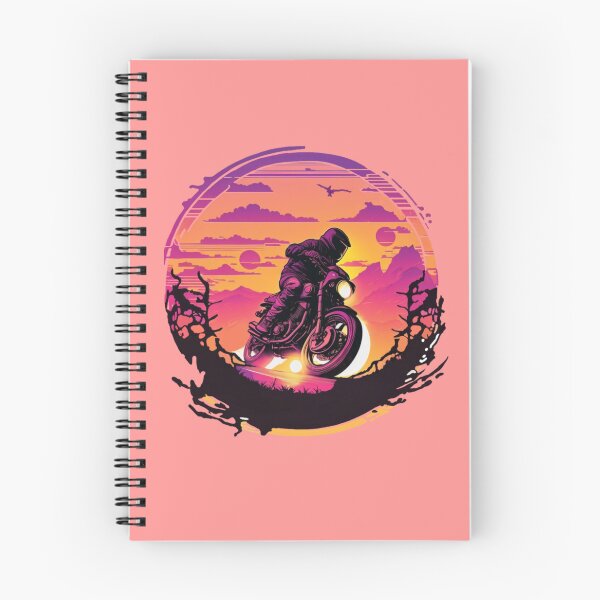 Item preview, Motorbike Vintage story designed and sold by Artopea Studio.