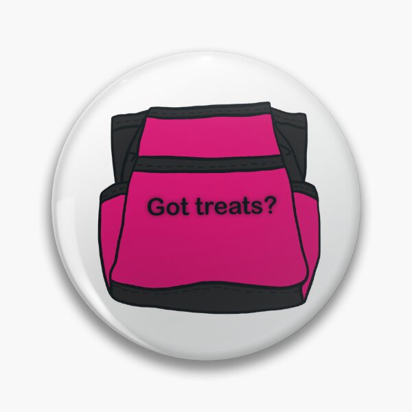 Item preview, Treat Pouch designed and sold by Olivia Connatser.