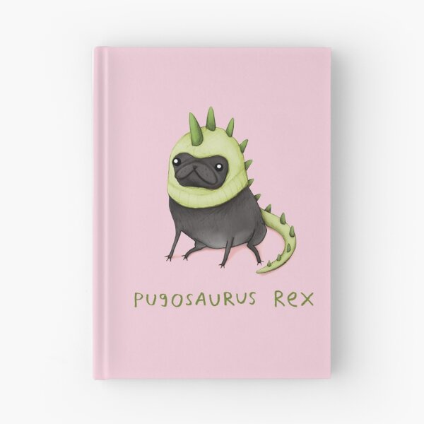 Item preview, Pugosaurus Rex designed and sold by SophieCorrigan.