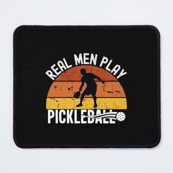 Item preview, Real Men Play Pickleball designed and sold by Affyboss6.