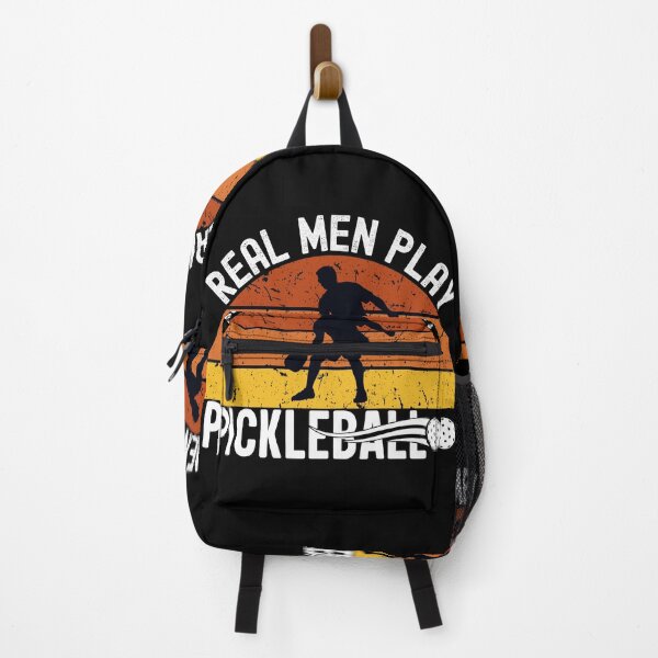 Item preview, Real Men Play Pickleball designed and sold by Affyboss6.