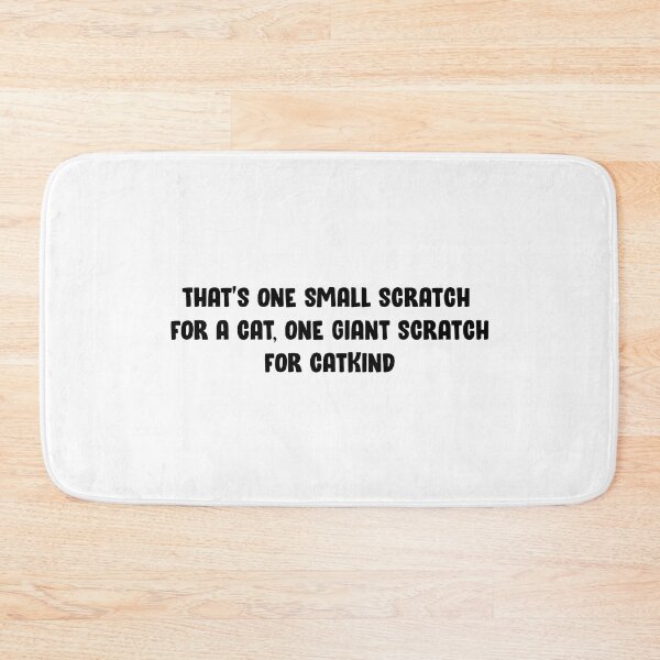 Item preview, One giant scratch for catkind designed and sold by Aerodin.
