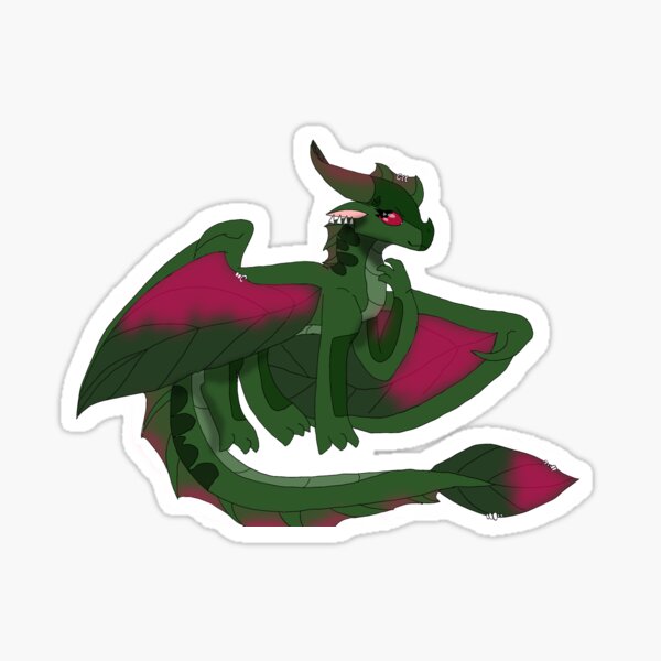 Item preview, Wings of Fire Cobra Lily designed and sold by kat-lluvia.