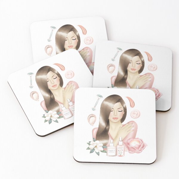 Item preview, Rose Gold Spa designed and sold by Rosabebe.