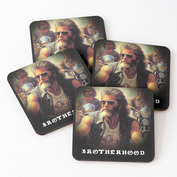 Item preview, Brotherhood designed and sold by UbeeU-Pixels.