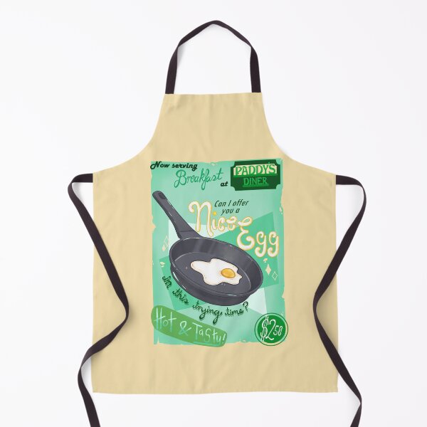Item preview, Breakfast at Paddy's designed and sold by mothmanatee.