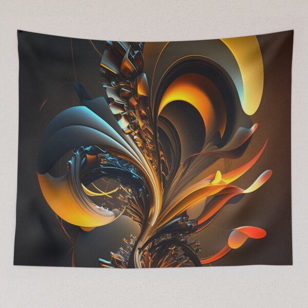 Item preview, Cyberspace Serenade designed and sold by artbankai.