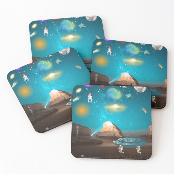Item preview, In Space I. designed and sold by pirikiti64-.