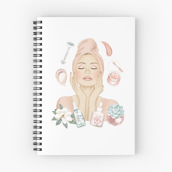 Item preview, Rose Gold Spa designed and sold by Rosabebe.