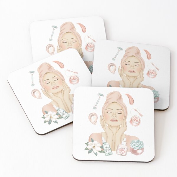 Item preview, Rose Gold Spa designed and sold by Rosabebe.