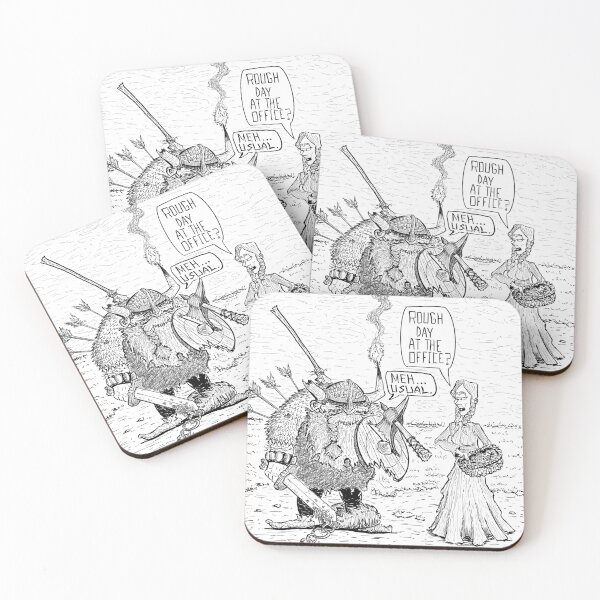 Item preview, Viking workday  designed and sold by Kevin Walls.