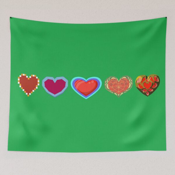 Item preview, follow your hearts designed and sold by rhymeswithwitch.