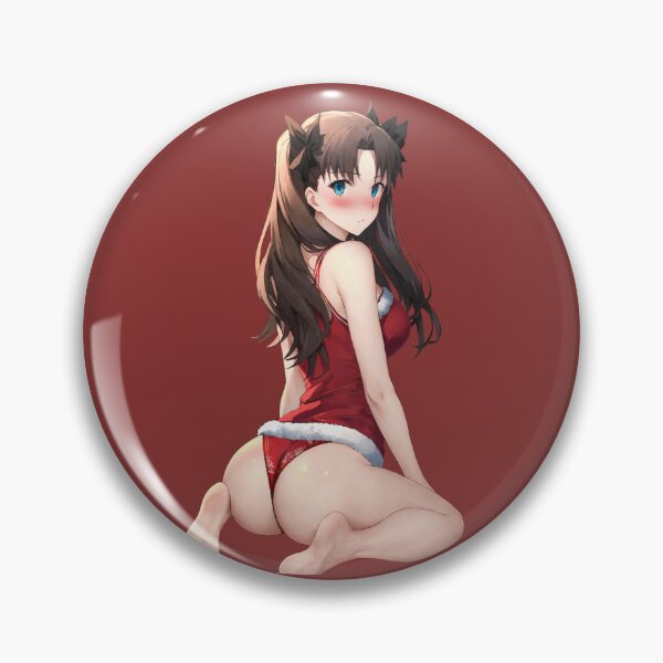 Item preview, Rin Tohsaka designed and sold by fruitstealer.