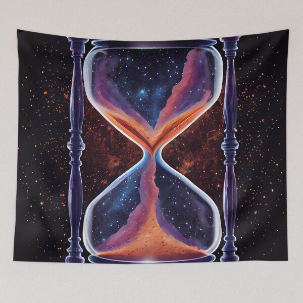 Item preview, Timekeeper of Avvaiyar designed and sold by OccultDreams.