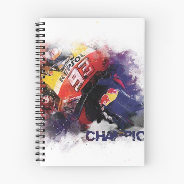 Item preview, Champion MotoGp Design designed and sold by pinozey.