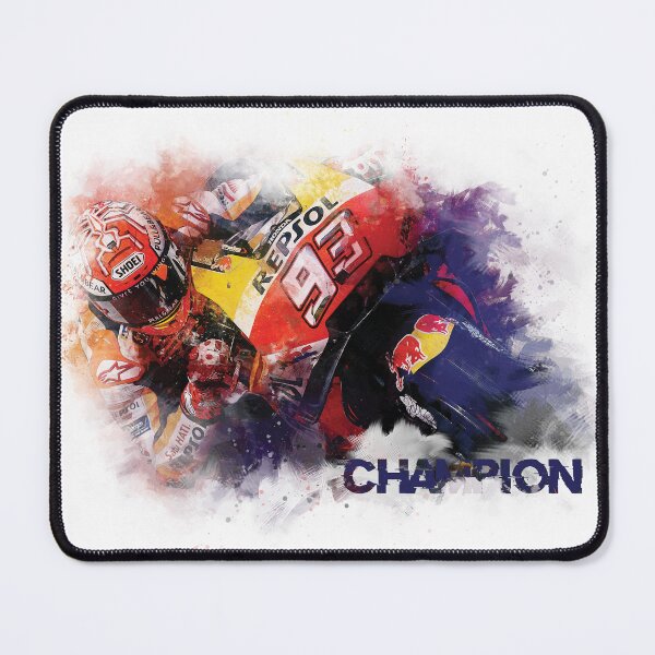 Item preview, Champion MotoGp Design designed and sold by pinozey.