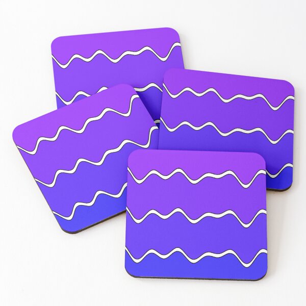 Item preview, Ocean Waves Abstract Coastal Vibes Beach House Décor and Art Prints 6 of 8 designed and sold by Beachy.