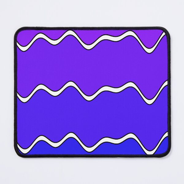Item preview, Ocean Waves Abstract Coastal Vibes Beach House Décor and Art Prints 6 of 8 designed and sold by Beachy.