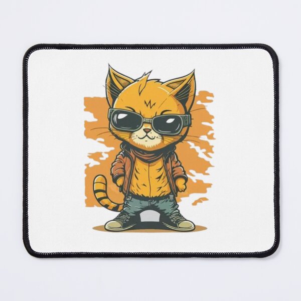 Item preview, Copy of Copy of Copy of Copy of cat looking at sunset.A cat watching the sunset. Cat lover art, cats snuggling in love, gift for wife designed and sold by Sophistical.