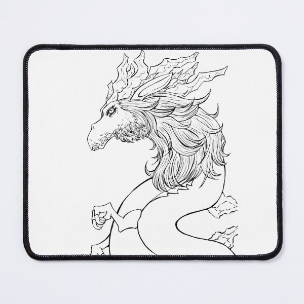 Item preview, BOTW Dragon designed and sold by Lizaltoid.