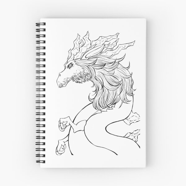 Artikelvorschau, BOTW Drache entworfen und verkauft von Lizaltoid.
