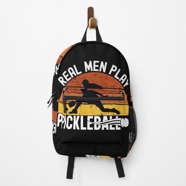 Item preview, Real Men Play Pickleball designed and sold by Affyboss6.