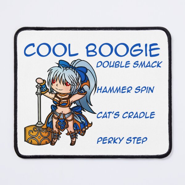 Item preview, Meru Legend of Dragoon designed and sold by bahamutdawn.