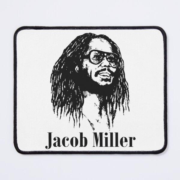 Item preview, Jacob Miller designed and sold by normaritch.